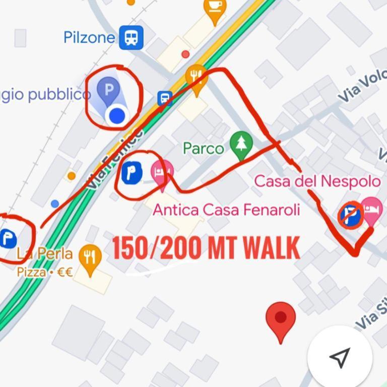 Pilzone Casa Del Nespolo B&B 외부 사진