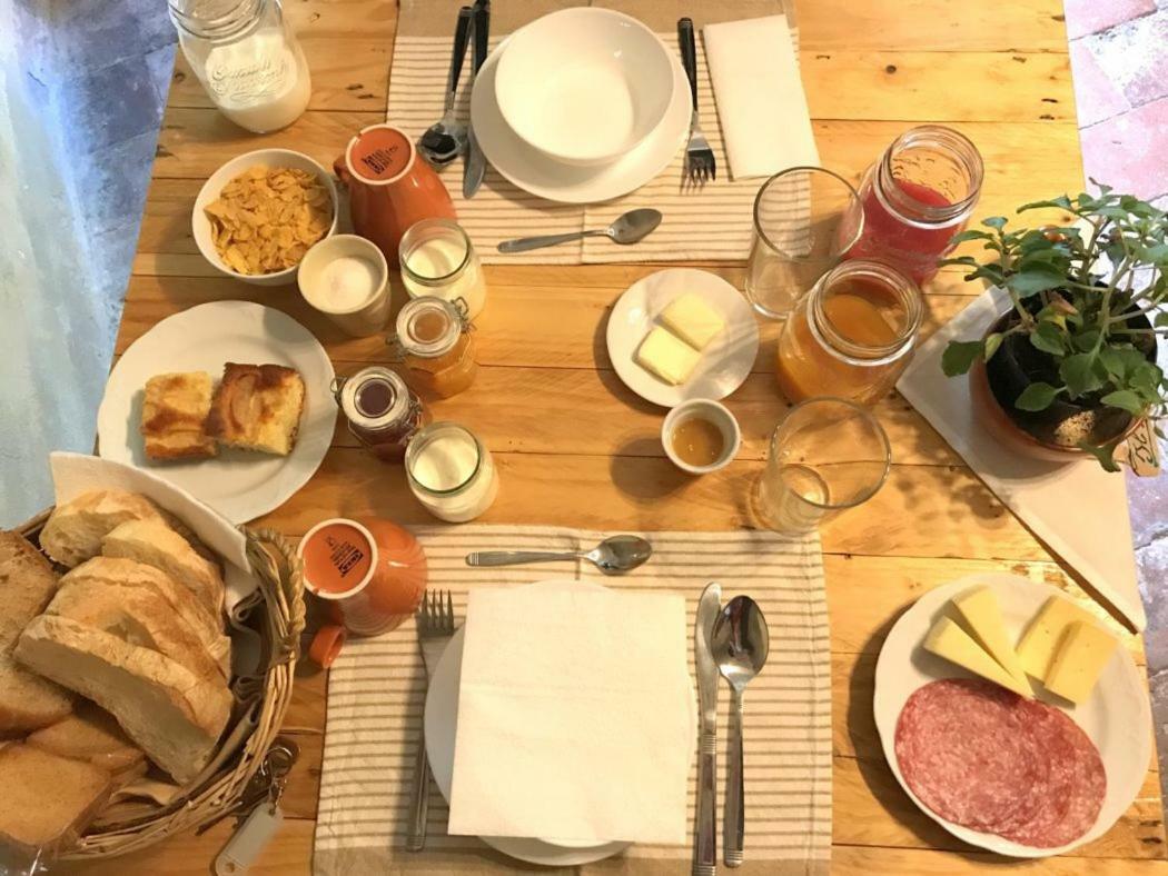 Pilzone Casa Del Nespolo B&B 외부 사진